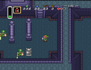 Legend of Zelda: A Link to the Past